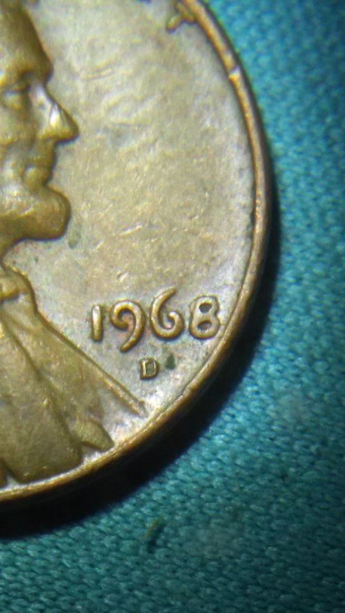 My-1968-Denver-Mint-Lincoln-Memorial-Penny-With-A-Super-Smudged-8-In-Date